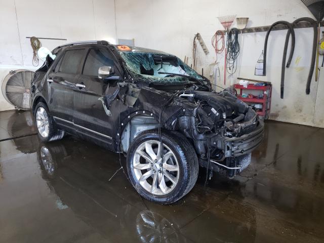 Ford Explorer x (2014)