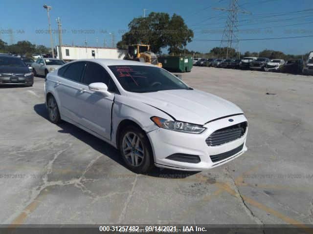 Ford Fusion (2014)