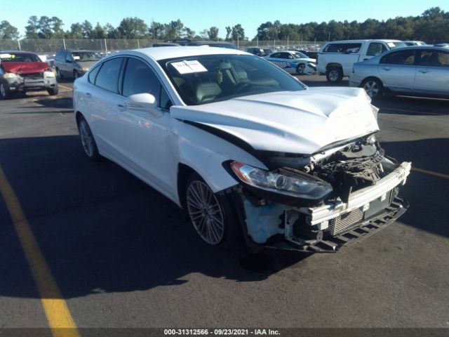 Ford Fusion (2014)