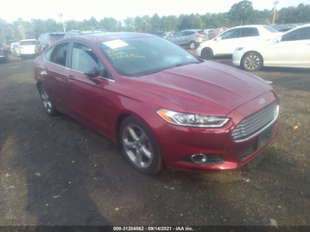 Ford Fusion (2014)