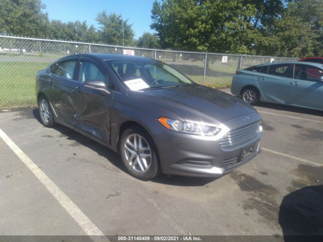 Ford Fusion (2014)