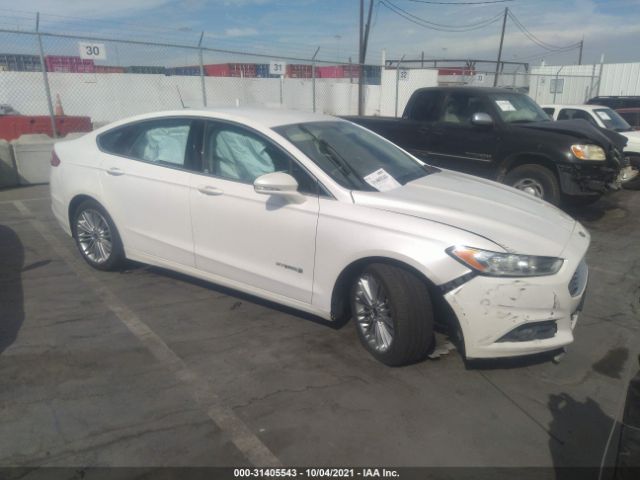 Ford Fusion (2014)