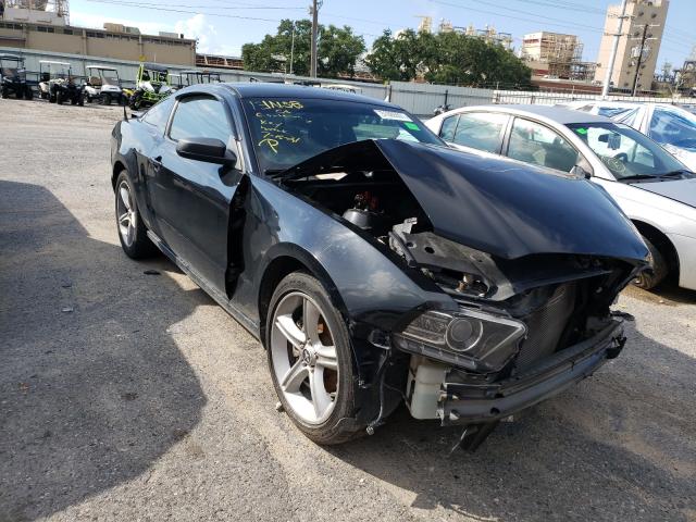 Ford Mustang (2014)