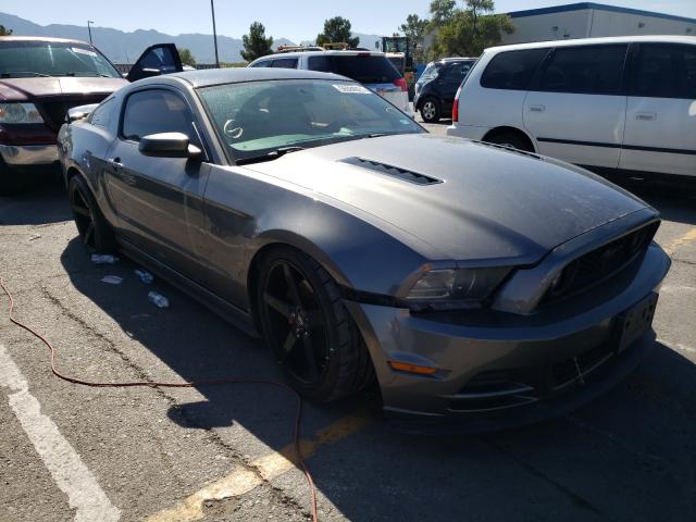 Ford Mustang gt (2014)