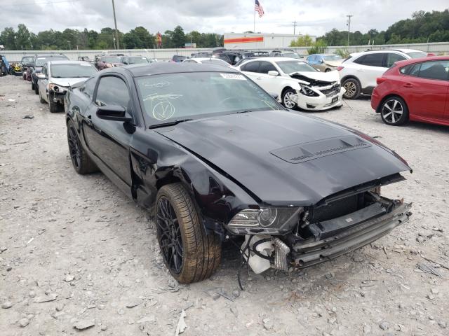 Ford Mustang sh (2014)