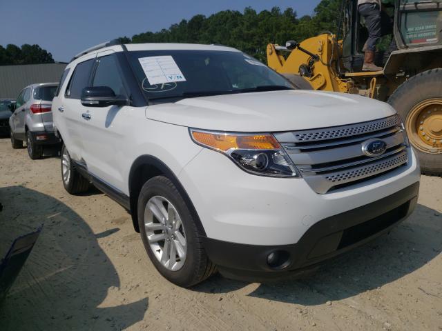 Ford Explorer x (2015)