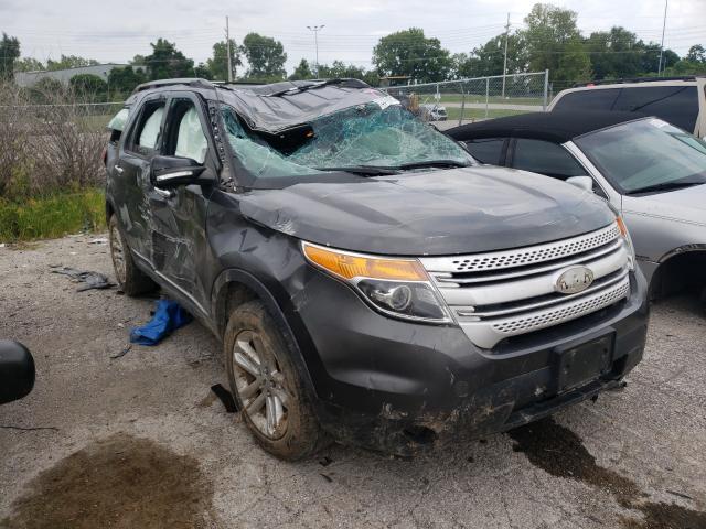 Ford Explorer x (2015)