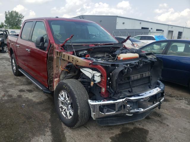 Ford F-150 (2015)