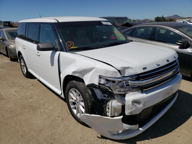 Ford Flex se (2015)