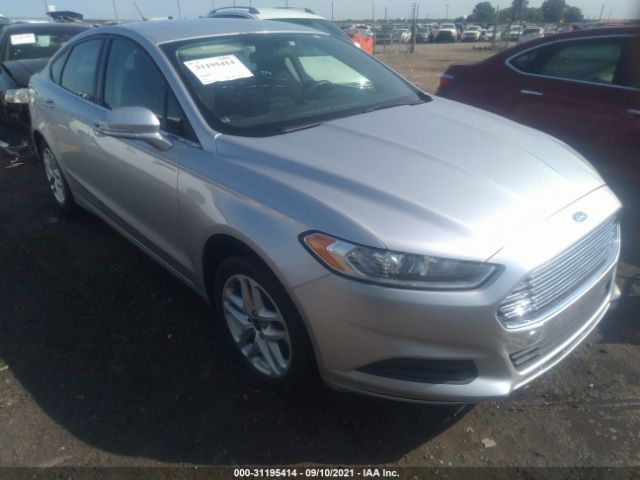 Ford Fusion (2015)