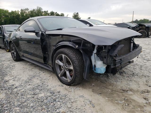 Ford Mustang (2015)