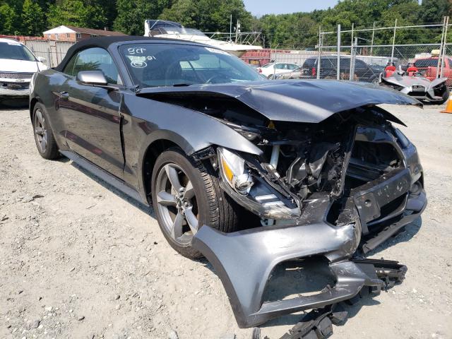 Ford Mustang (2015)