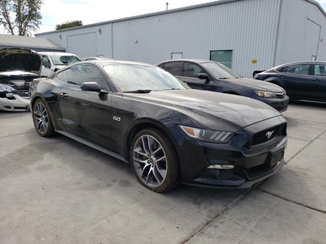 Ford Mustang gt (2015)
