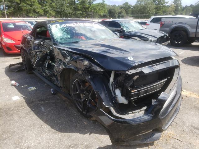 Ford Mustang gt (2015)
