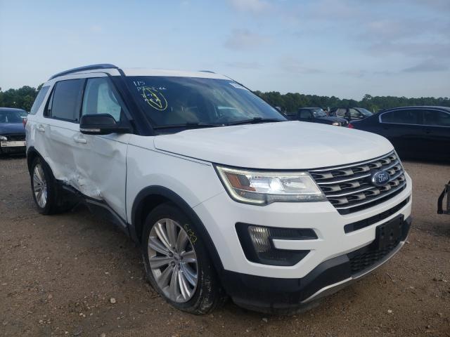 Ford Explorer x (2016)