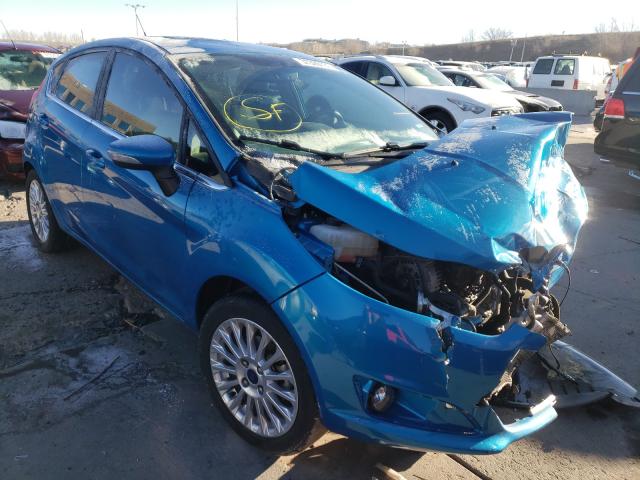 Ford Fiesta tit (2016)
