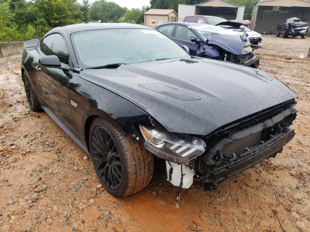 Ford Mustang gt (2016)