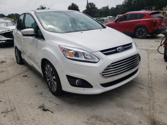 Ford C-max tita (2017)