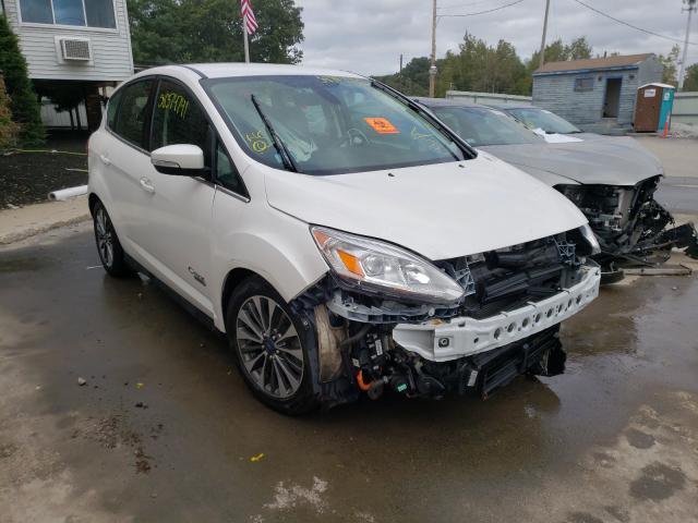 Ford C-max tita (2017)
