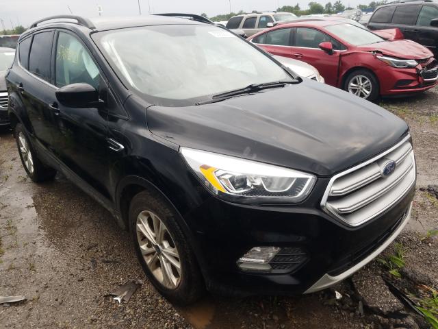 Ford Escape se (2017)