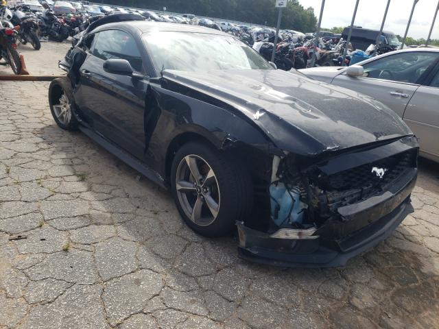 Ford Mustang (2017)