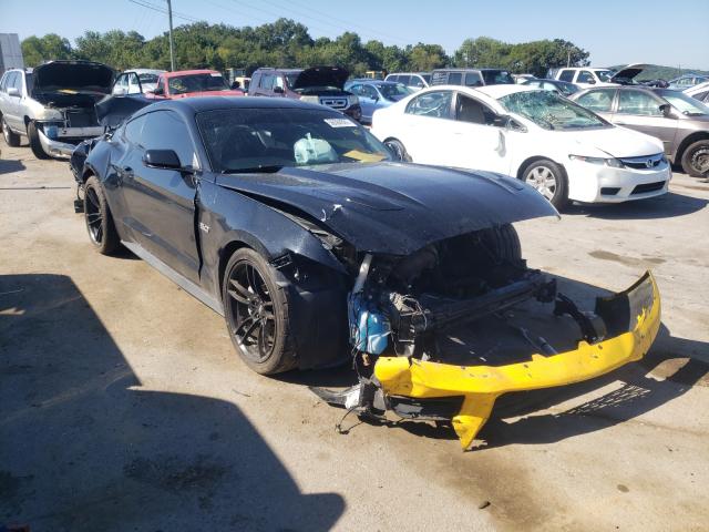 Ford Mustang gt (2017)