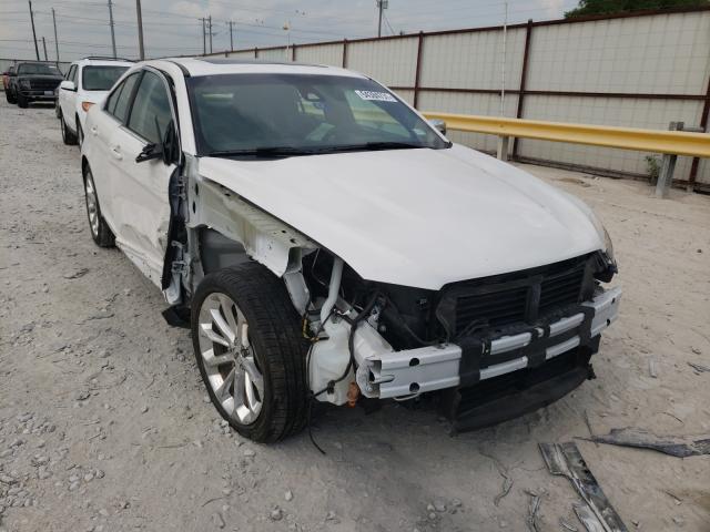 Ford Taurus lim (2017)