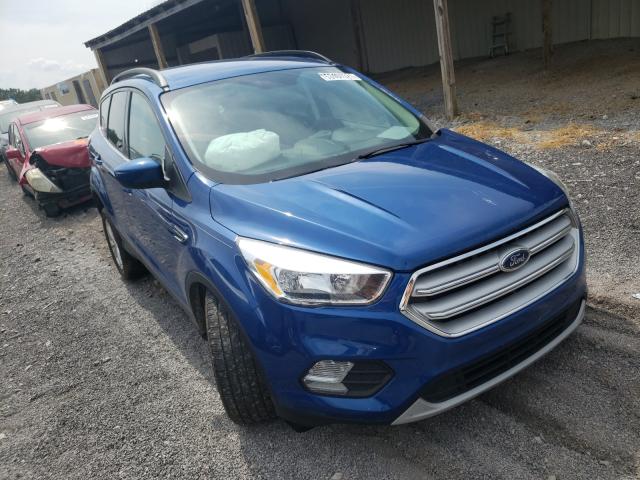 Ford Escape se (2018)