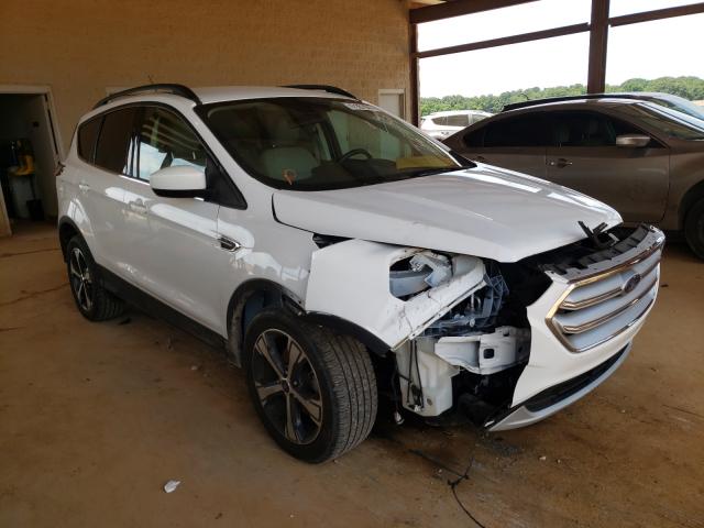 Ford Escape sel (2018)