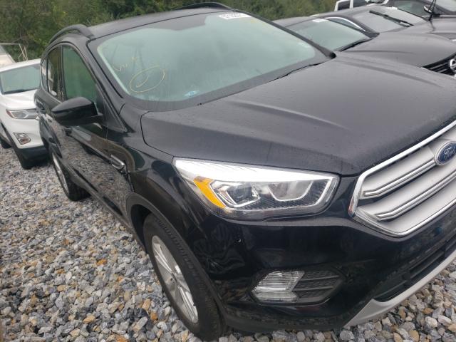 Ford Escape sel (2018)