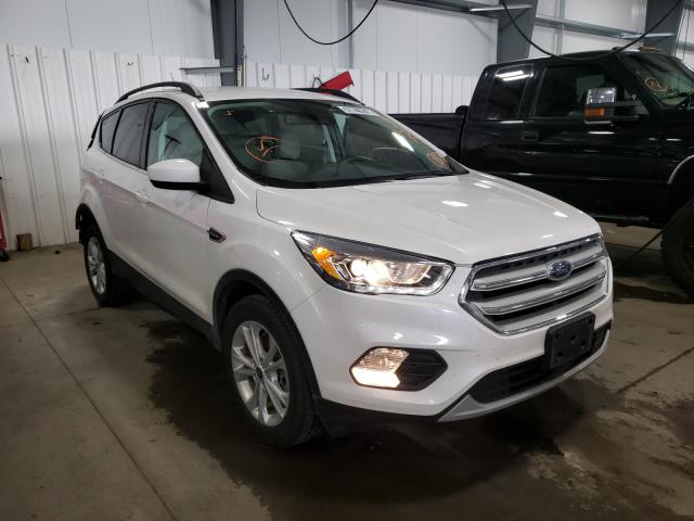 Ford Escape sel (2018)