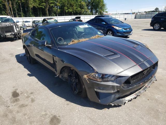 Ford Mustang gt (2018)