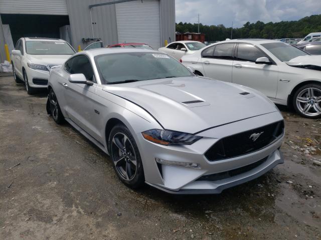 Ford Mustang gt (2018)