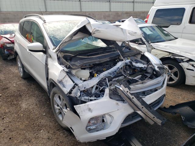Ford Escape sel (2019)