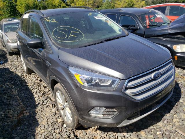 Ford Escape sel (2019)