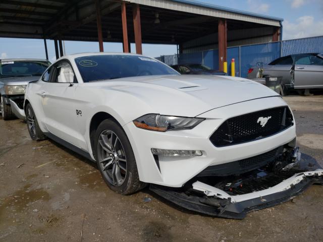 Ford Mustang gt (2020)