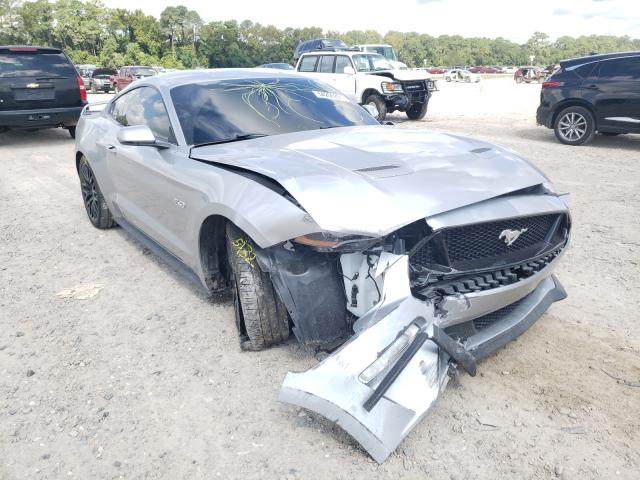 Ford Mustang gt (2020)