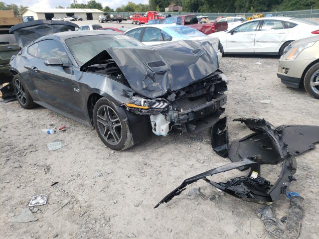 Ford Mustang gt (2020)