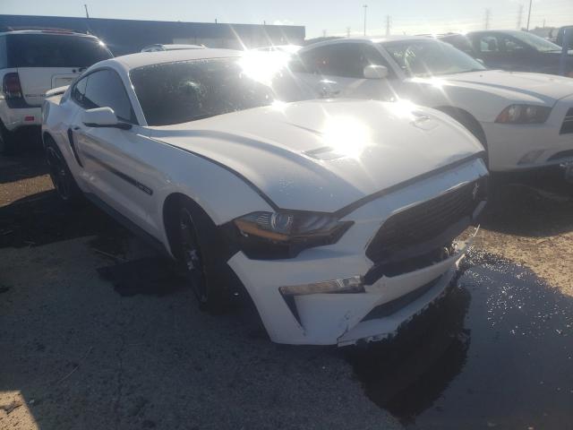 Ford Mustang gt (2020)