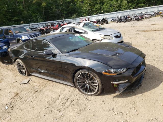 Ford Mustang gt (2020)
