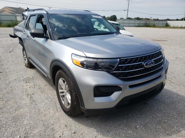 Ford Explorer x (2021)