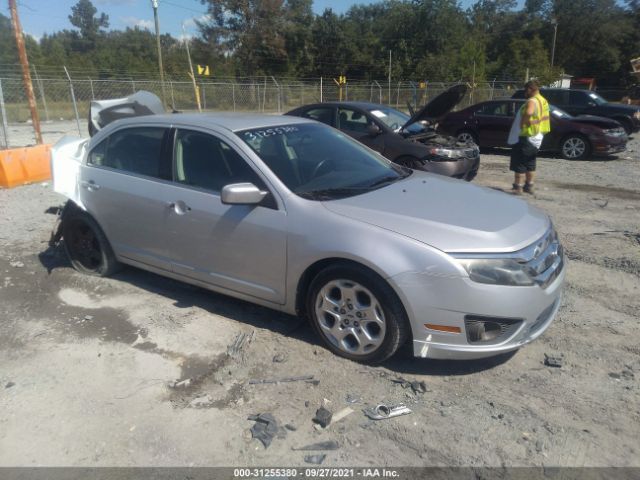 Ford Fusion (2010)