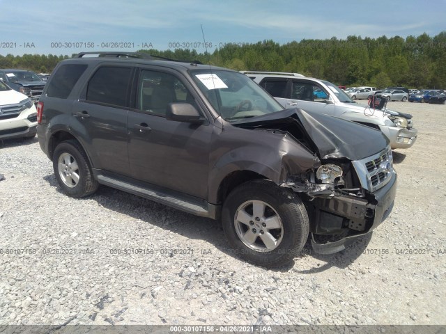 Ford Escape (2011)