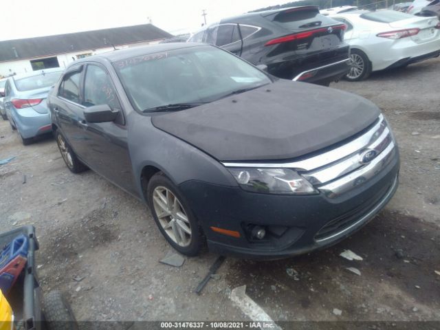 Ford Fusion (2011)