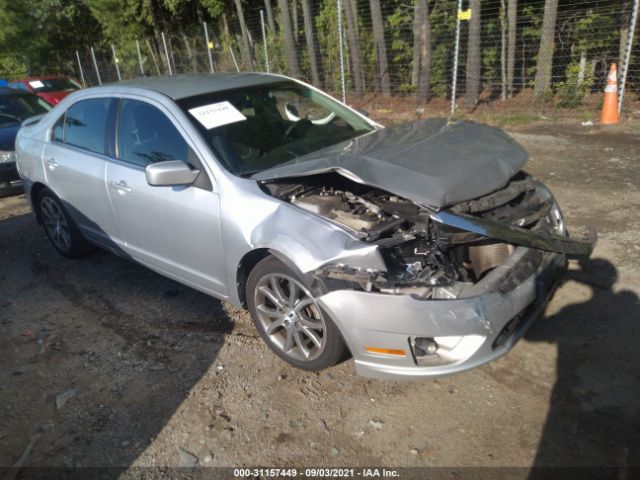 Ford Fusion (2012)