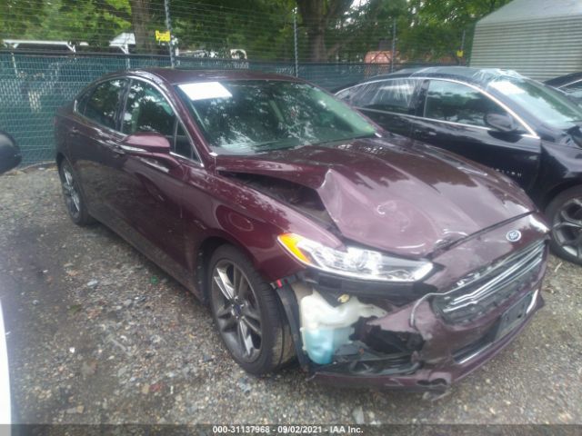 Ford Fusion (2013)