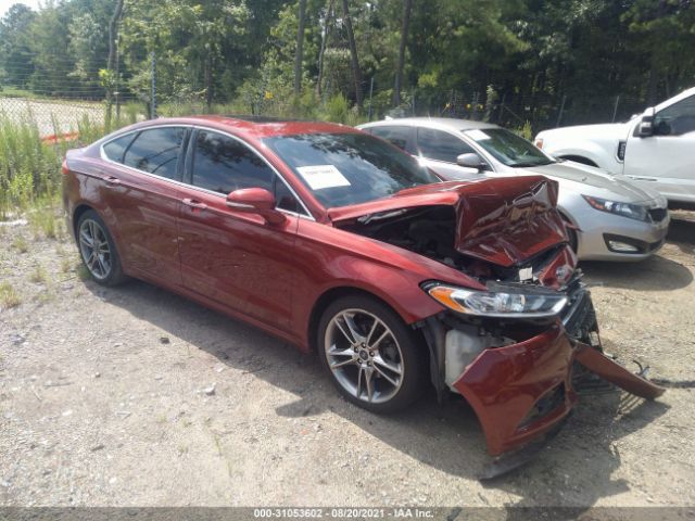 Ford Fusion (2013)