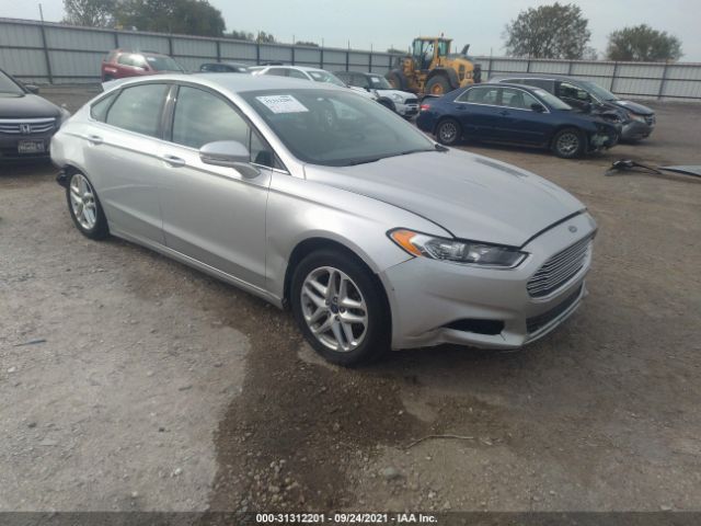 Ford Fusion (2016)