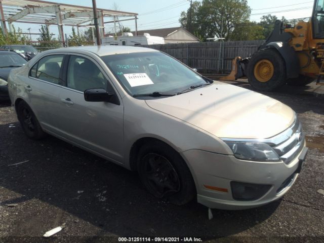 Ford Fusion (2010)