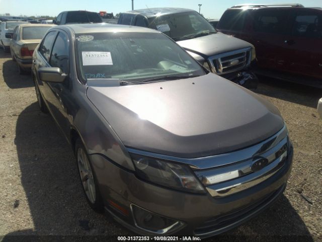 Ford Fusion (2010)
